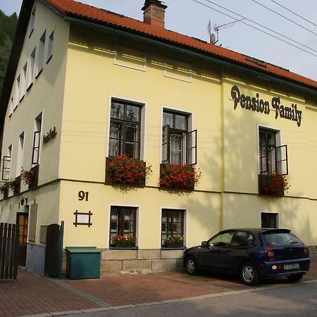 Penzion Family Svoboda nad Úpou المظهر الخارجي الصورة
